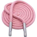 Hoodie Sweatpants Drawstring Replacement Detachable End Cap Braided Sewing Accessories(I)
