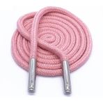 Hoodie Sweatpants Drawstring Replacement Multicolor Polyester Cord With Metal Tips And Threader(I)