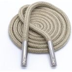 Hoodie Sweatpants Drawstring Replacement Multicolor Polyester Cord With Metal Tips And Threader(J)