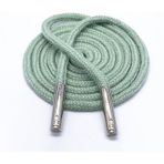Hoodie Sweatpants Drawstring Replacement Multicolor Polyester Cord With Metal Tips And Threader(K)