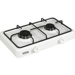 Hook HK-10 Doğalgazlı Set Üstü 2 Gözlü Ocak