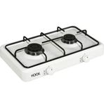 Hook HK-10 Doğalgazlı Set Üstü 2 Gözlü Ocak