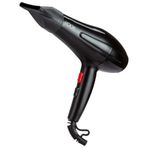 Hook HK-503 Siyah Saç Kurutma Makinesi