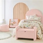 Hoom Concept Linda Çocuk Odası Takımı - Pembe - Pembe
