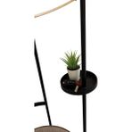 Hoom Concept Luna Askılı Puf - 55 x 70 cm - Açık Mavi