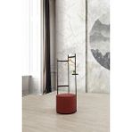 Hoom Concept Luna Kırmızı Puf