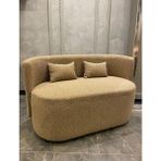 Hoom Concept Relax 2'li Koltuk Takımı - Kahverengi
