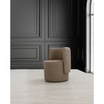Hoom Concept Relax Berjer - Açık Kahverengi