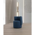 Hoom Concept Relax Berjer - Mavi