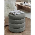 Hoom Concept Relax Katlı Puf - Antrasit