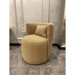 Hoom Concept Relax Teddy Berjer - Açık Kahverengi