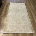Hoom Rugs Decor 1135 Vizon Yün Tuşeli Pamuk Taban Halı