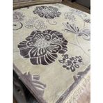 Hoom Rugs Fantacy 1525 Lila Yün & Viskon El Dokuma Halı