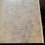 Hoom Rugs Galista 201 Gri Modern Yün Tuşeli Akrilik Halı