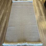 Hoom Rugs Luxess Halı Dizayn 1063 Vizon Desensiz İskandinav Halı