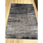Hoom Rugs Sina Antrasit %100 Doğal Yün & Viskon El Dokuma Modern Halı