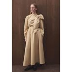 Hooopstore Premium Poplin Balon Butter Yellow Etek