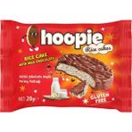 Hoopie Sütlü Çikolata Kaplı Pirinç Patlağı 20G- 12 Adet