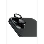Hoops iPhone 16 | 16 Plus Seramik Kamera Lens Koruyucu