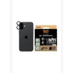 Hoops iPhone 16 | 16 Plus Siyah Kamera Lens Koruyucu