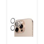 Hoops iPhone 16 Pro | 16 Pro Max | 17 Pro Şeffaf Kamera Lens Koruyucu