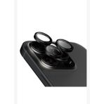 Hoops iPhone 16 Pro | 16 Pro Max | 17 Pro Seramik Kamera Lens Koruyucu