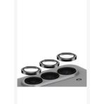 Hoops Samsung Galaxy Z Fold6 Siyah Kamera Lens Koruyucu