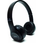 Hooptech P47 Wireless Headphones Bluetooth Kulaklık - Siyah