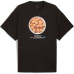 Hooptopıa Break Fast Erkek Tişört - L - Puma Black