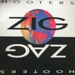 Hooters - Zig Zag - Yabancı 33'lük Plaklar