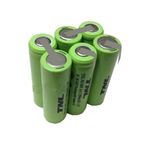 Hoover 7.2 V NiMH 1300 mAH TNL Şarjlı Süpürge Bataryası