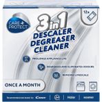 Hoover Care Protect 3'lü Yağ Çözücü,kireç Giderici,hijyenik Temizleyici