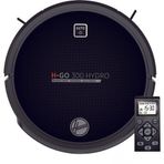 Hoover H GO 300 Hydro 2in1 Siyah Robot Süpürge