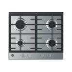 Hoover H-HOB 300 GAS HHG6BRK3X Inox Ankastre Ocak