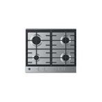 Hoover H-hob 300 Gaz Hhg6brk3x Ankastre Ocak PASLANMAZ ÇELİK