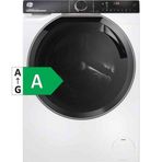 Hoover H7W 610MBC-S Siyah-Beyaz Çamaşır Makinesi