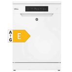 Hoover HF 3E9L0W-17 5 Programlı Bulaşık Makinesi