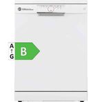Hoover HFB 6B2D2FW 9 Programlı Bulaşık Makinesi