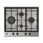 Hoover HHOB 500 HHG6D5WC5X Gas Inox Ankastre Ocak