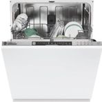 Hoover HI 3E7L0S-17 5 Programlı Bulaşık Makinesi