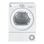 Hoover HLE C9LG-17 Beyaz 9 kg NFC Bağlantılı Çamaşır Kurutma Makinesi