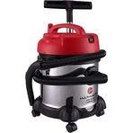 Hoover HP23 WD 23 lt İnox Islak-Kuru Elektrikli Süpürge