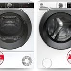 Hoover Hw 210Ambs/1-17 10 Kg Çamaşır Makinesi Ve Ndpeh10A2Tcbexss 10Kg Kurutma Makinesi İkili Set