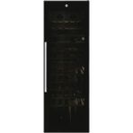 Hoover Hwc 200 Eelw/n 81 Şişe Kapasiteli Şarap Dolabı Dijital Kontrol Paneli ve LED Aydınlatma