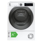 Hoover NDEH10A2TSBE-17 Wi-Fi + Bluetooth Bağlantılı Isı Pompalı Kurutma Makinesi