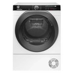 Hoover NDPH11A2TCBEXS17 Wi-Fi + Bluetooth Bağlantılı Isı Pompalı Kurutma Makinesi