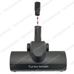 Hoover TTE 2303 Telios Plus Turbo Halı Başlığı