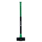 Hooyman 7,3 kg Kızak Çekiçi, Ağır Hizmet Yapısı, Ergonomik Kaymaz H Kavrama Kolları, Sağlam Fiberglas Çekirdek ve İnşaat, Bahçe, Bahçe İşleri ve Dış Mekan için Epoksi Mühürlü Başlıklar