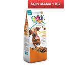 Hop Life 1 Kg Açık Tavuklu Yetişkin Köpek Maması