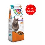 Hop Life 1 kg Kuzu Etli Yetişkin Açık Kedi Maması